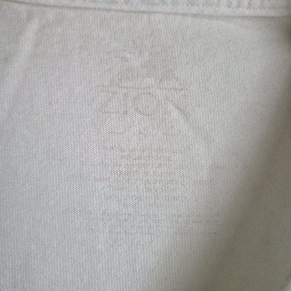 BOB MARLEY POT LEAVES DREADS WHITE T-SHIRT - Picture 5 of 6